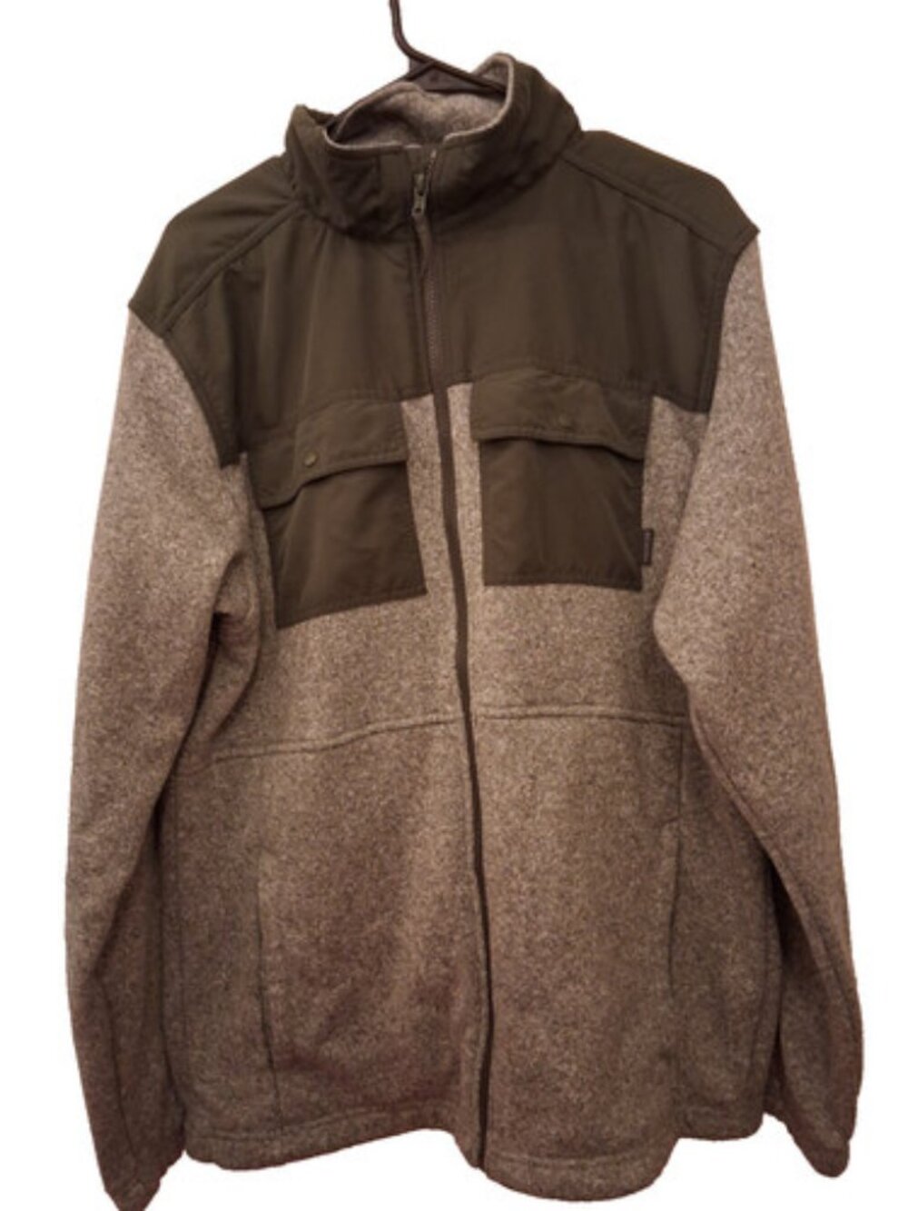 Columbia - mens jacket - no hood - XL